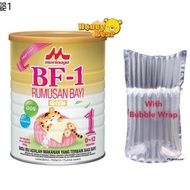 Morinaga BF-1 Milk Foula 0-12 months (900G) Exp 102024