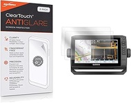 BoxWave Corporation Garmin echoMAP UHD 93sv Screen Protector, [ClearTouch Anti-Glare (2-Pack)] Anti-