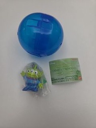三眼仔匙扣扭蛋