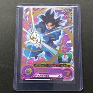 BANDAI - 七龍珠英雄活動限定卡 P卡 BMTP-27 孫悟空 燙金咭 [平行進口]