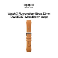 OPPO Watch Strap 22mm - Mars Brown