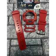 MERAH Bnb DW9052 DW9000 DW8800 RED FROG CHILDREN + JAPAN BUCKLE