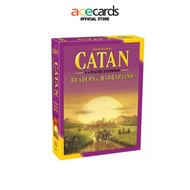 Board Game CATAN: Traders & Barbarians 5-6 PLAYER EN