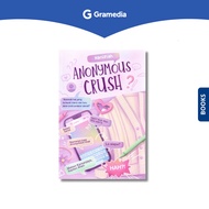 Gramedia Surabaya - Anonymous Crush