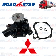 6M60 WATER PUMP ME996795 ME993933 FOR MITSUBISHI EXCAVATOR FORKLIFT ENGINE.