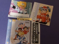 魔動王Cassette Index