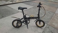Dahon k3 glo 特別版