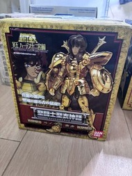 聖鬥士星矢模型