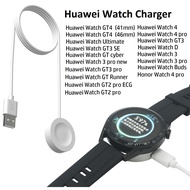 Smart Watch Charger For Huawei Watch GT 4 Charger Magnetic Charging Huawei Watch 4 / Watch 4 pro Huawei Watch GT3 / GT3 pro / GT2 / GT Runner / GT cyber / GT3 SE / Huawei Watch 3 / Huawei Watch Buds/ Ultimate Dock Cradle For Huawei Watch GT4 Charger