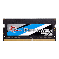 8GB (8GBx1) DDR4 2666MHz SO-DIMM RAM (หน่วยความจำ) G.SKILL RIPJAWS (F4-2666C19S-8GRS) // แรมสำหรับโน้ตบุ๊ค
