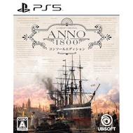 Anno 1800 Console Edition -PS5(supported English)