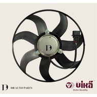 VIKA VOLKSWAGEN MK5 1.2 TSI FAN MOTOR 390MM 260W (99590015401)(6R0959455E)(6Q0959455AD)(6R0959455C)(