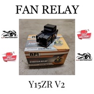YAMAHA Y15 Y15ZR V2 FAN RELAY RADIATOR FAN BLOWER RELAY ASSY