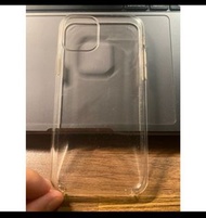 二手 iPhone 11 Pro 原廠 透明保護殼