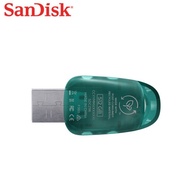PROMO Flashdisk SANDISK Ultra Eco 128GB usb 3.2 SDCZ96-128G-G46