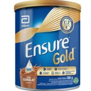 ENSURE GOLD CHOCOLATE 380GR - MILK KING