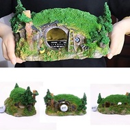 Popular Fish Tank Landscaping Castle Landscaping Hiding Fish Shrimp Hiding House Hermit Crab Reptile