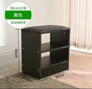 （訂貨價：$200up）換鞋凳 (40|60|80cm) 鞋櫃 鞋架(附帶收納空間) Wooden Shoe Rack