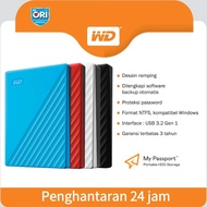 55VIRAL WD MY PASSPORT 5GB1TB2TB4TB HDD USB3 25