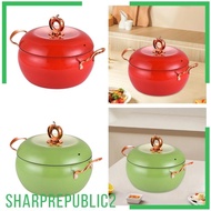 [Sharprepublic2] Non Stick Soup Pot Appliances Stockpot for Home Kitchen