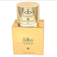 The Odbo Gold Snail Cream 50gr Original Korea