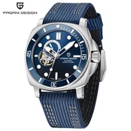 PAGANI DESIGN Original Sports Men Watches Japan NH39A Automatic Mechanical 200M Waterproof Watch Men