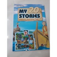 English Children's Story Book
