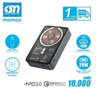 Momax IP111 Q.Mag Power 11 Magnetic Wireless Charging Power Bank with Stand 10000mAh