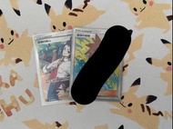 寶可夢小朋友 黑連的關心 青綠的戰略（賣）Pokémon ptcg 賽可夢