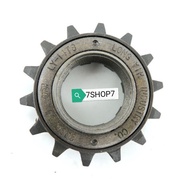 🔥Bicycle🔥Bicycle Spoket 14T Bicycle Freewheel 14T /Basikal Lajak FlywWheel 14T