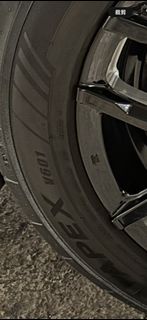 18吋Yokohama V601 235/50/18