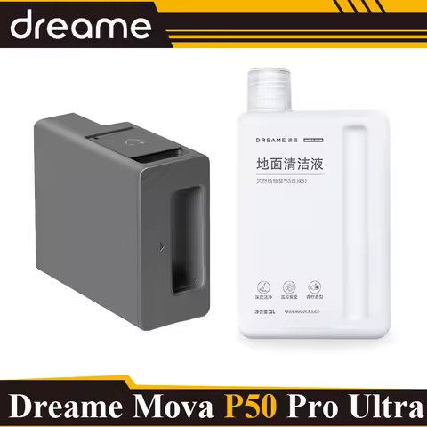 Fit For Mova P50 Pro Ultra Vacuum Parts Automatic Addition of Cleaning Solution Module Original Clea