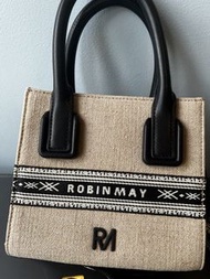 台灣 Robinmay 手袋 斜揹袋 bag