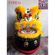 FOSHAN Lion Dance Children Set Chinese Traditional Performane