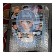 [Booked] Photocard and Album Beam HxW