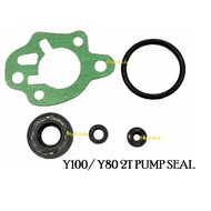 NOK Y100/ Y80 2T PUMP SEAL KITS SET