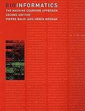 Bioinformatics: The Machine Learning Approach, Second Edition (Adaptive Computation and Machine Lear