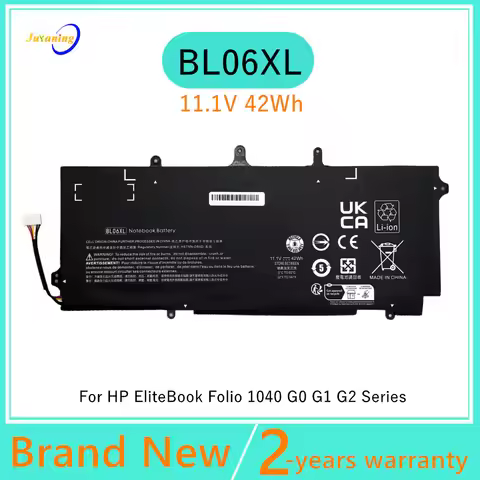 Laptop battery For HP Elitebook Folio 1040 G1 G2 Series BL06XL HSTNN-DB5D HSTNN-IB5D BL06042XL HSTNN