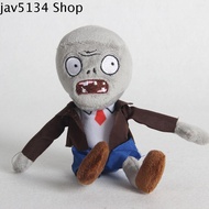 JAV5134 10cm Nut Backpack Plants vs Zombies Plush Dolls Children Gifts Plush Pendant Zombies Plush F