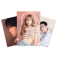 A3 Photo Customized A4 Adhesive Poster Printing Support Merchandise Hand Frame Customized Photo Pape