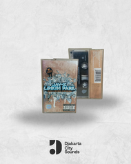 Kaset Pita Linkin Park & Jay-Z - Collision Course