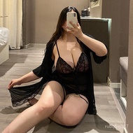 【Ensure quality】Sexy Lingerie for Women Seduction Sexy Pajamas Blind Box Underwear plus Size FatmmSteel Bracket Push up2