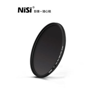 NiSi耐司 CPL 62mm 偏振鏡薄框偏光濾鏡 適用于單反相機鏡頭適馬30mm 105mm尼克爾 騰龍18-200mm相機濾光鏡