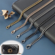 suitable for GUCCI¯Bag chain replacement accessories belt shoulder strap bag belt transformation single buy Qixin double G