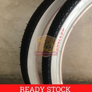 The Best Selling Outdoor Tires Swallow Bike 20x1.75 (406) Nylon Mini Folding BMX Children