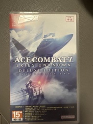 Nintendo Switch 空戰奇兵7豪華版