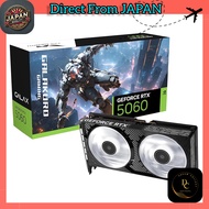 Expert Choice NVIDIA GeForce RTX 5060 Ti Graphics Card GDDR7 8GB【Official Domestic Product】 GK-RTX50