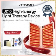 Jmoon JD10 High-Energy Light Therapy Foldable LED Beauty Device Rechargeable