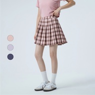 50% Fifty Percent|Classic Plaid Pleated Skirt|02562160001