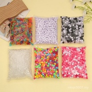 Decorative Straight Hole Buckle Dirty Braids Ready Stock Dirty Braids Wig Dirty Braids Cross-Border 